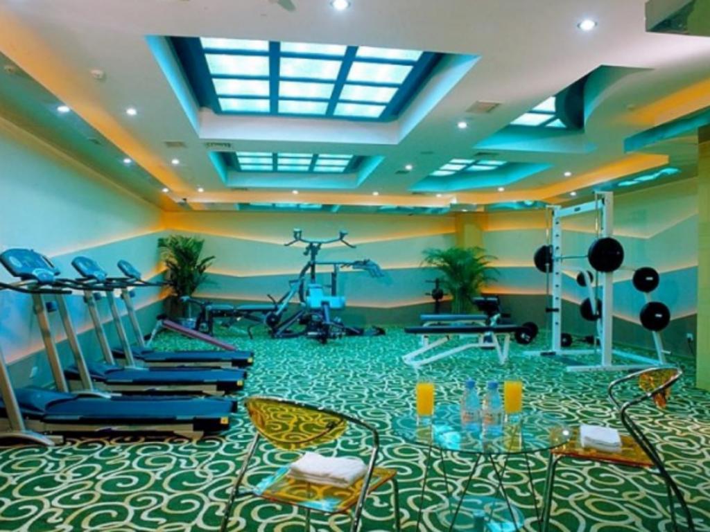Beijing Spring Hotel Esterno foto