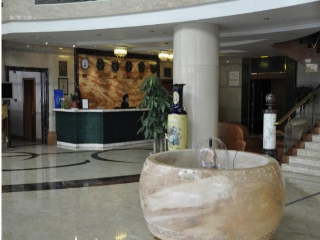 Beijing Spring Hotel Esterno foto