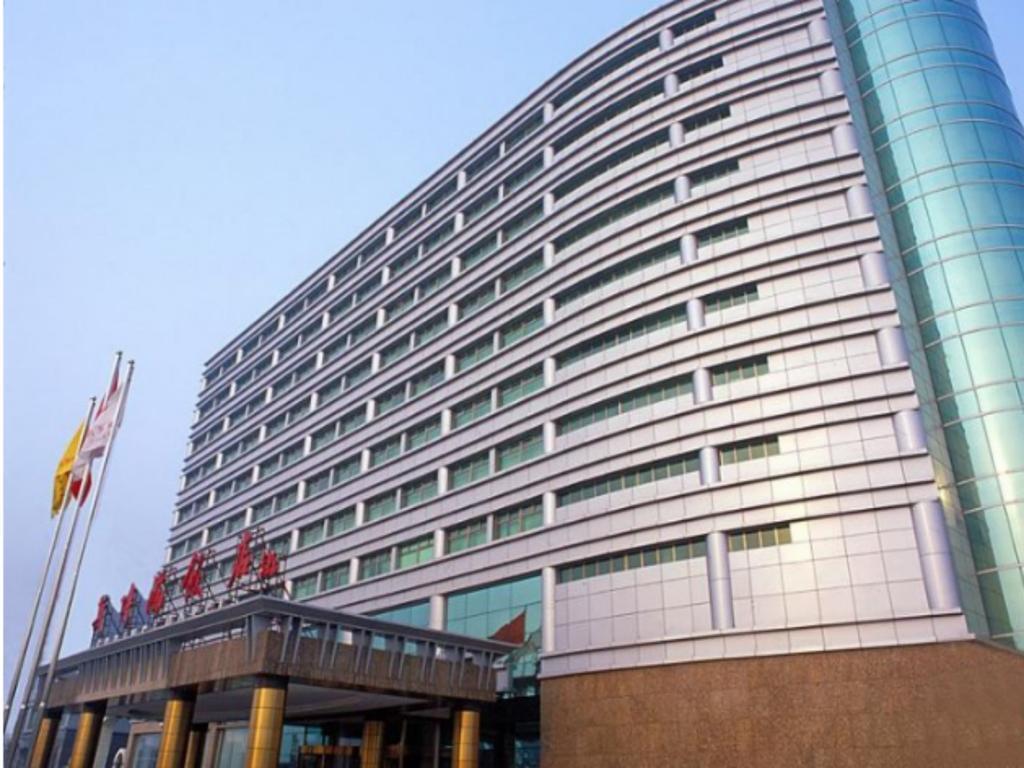 Beijing Spring Hotel Esterno foto
