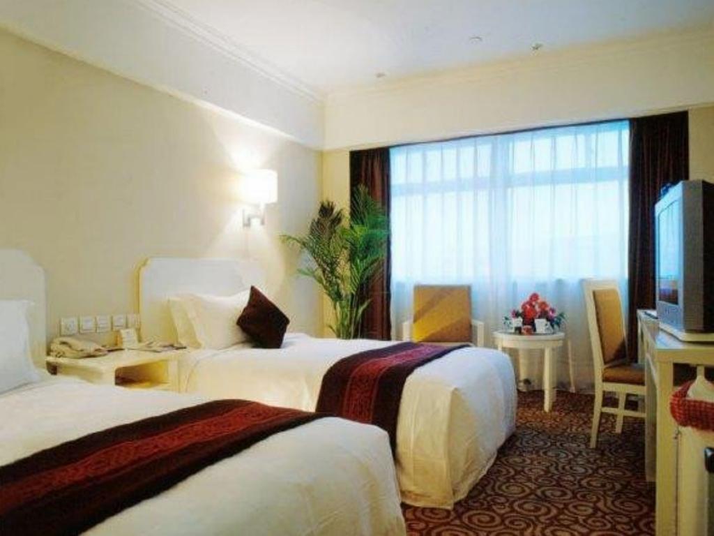 Beijing Spring Hotel Esterno foto
