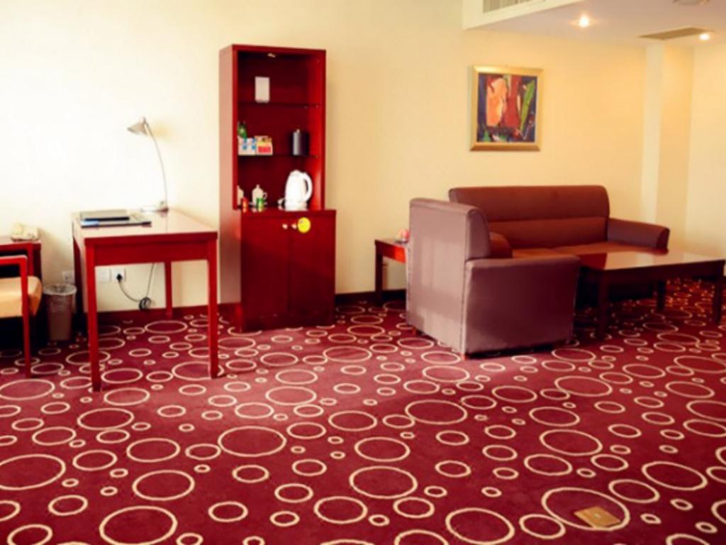 Beijing Spring Hotel Esterno foto