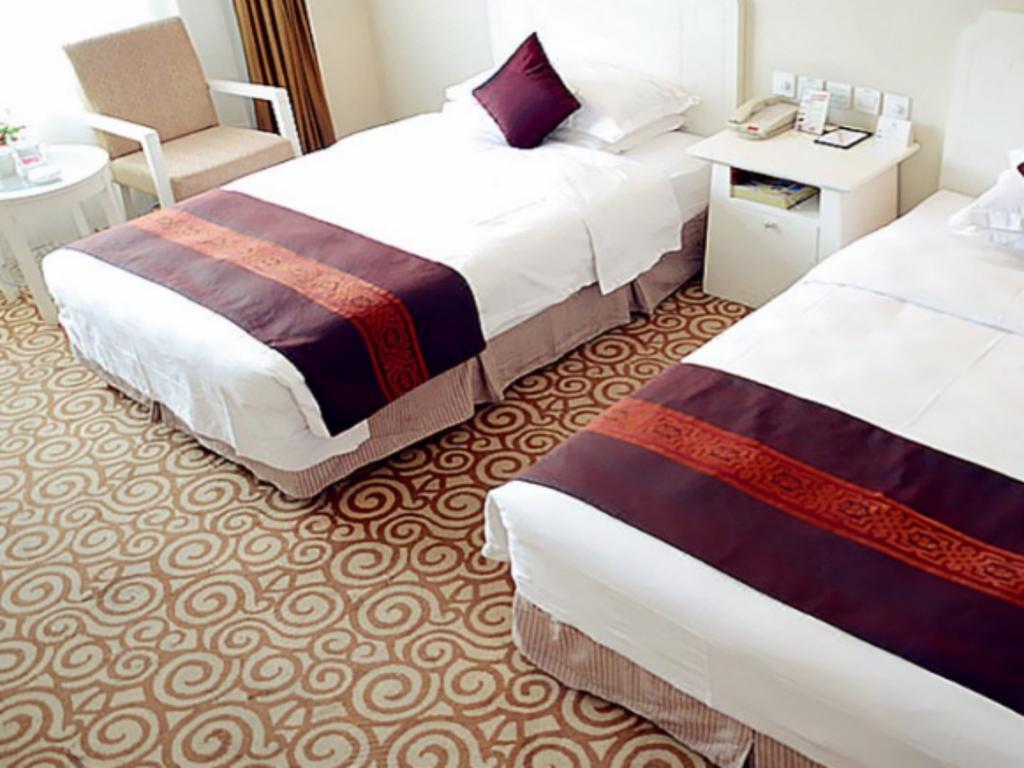 Beijing Spring Hotel Esterno foto
