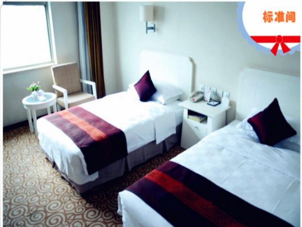 Beijing Spring Hotel Esterno foto