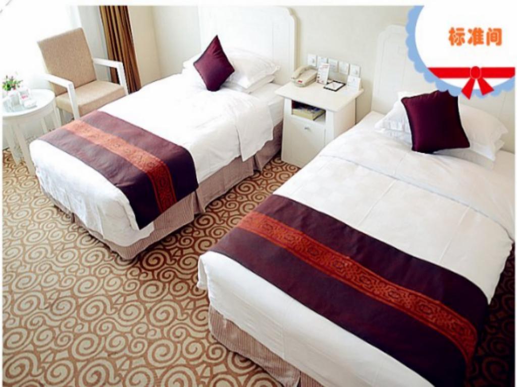 Beijing Spring Hotel Esterno foto