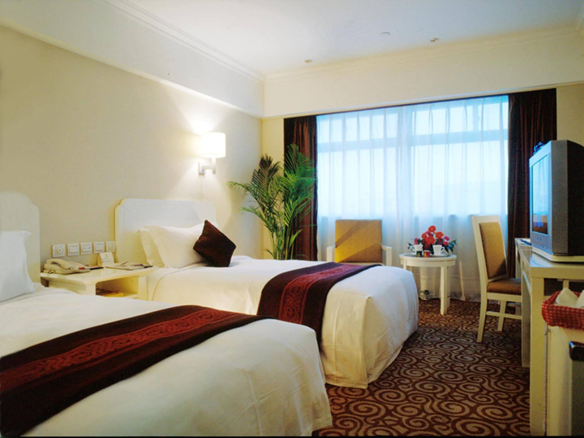 Beijing Spring Hotel Esterno foto