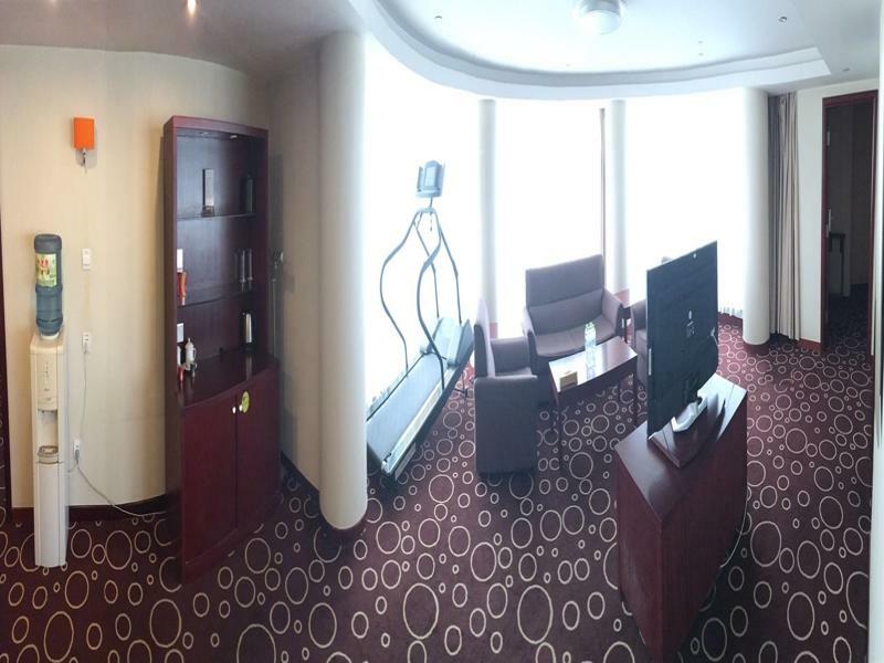 Beijing Spring Hotel Esterno foto