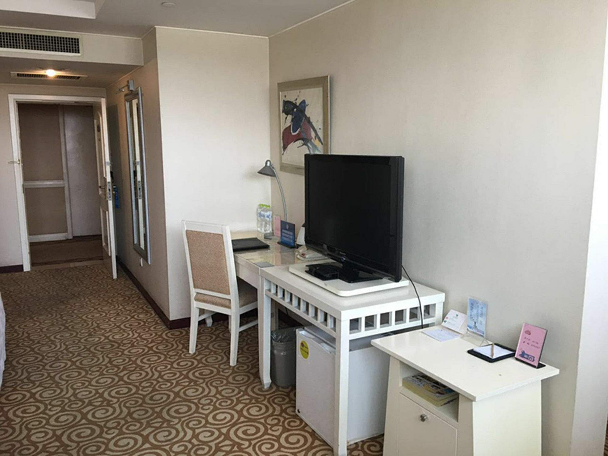Beijing Spring Hotel Esterno foto