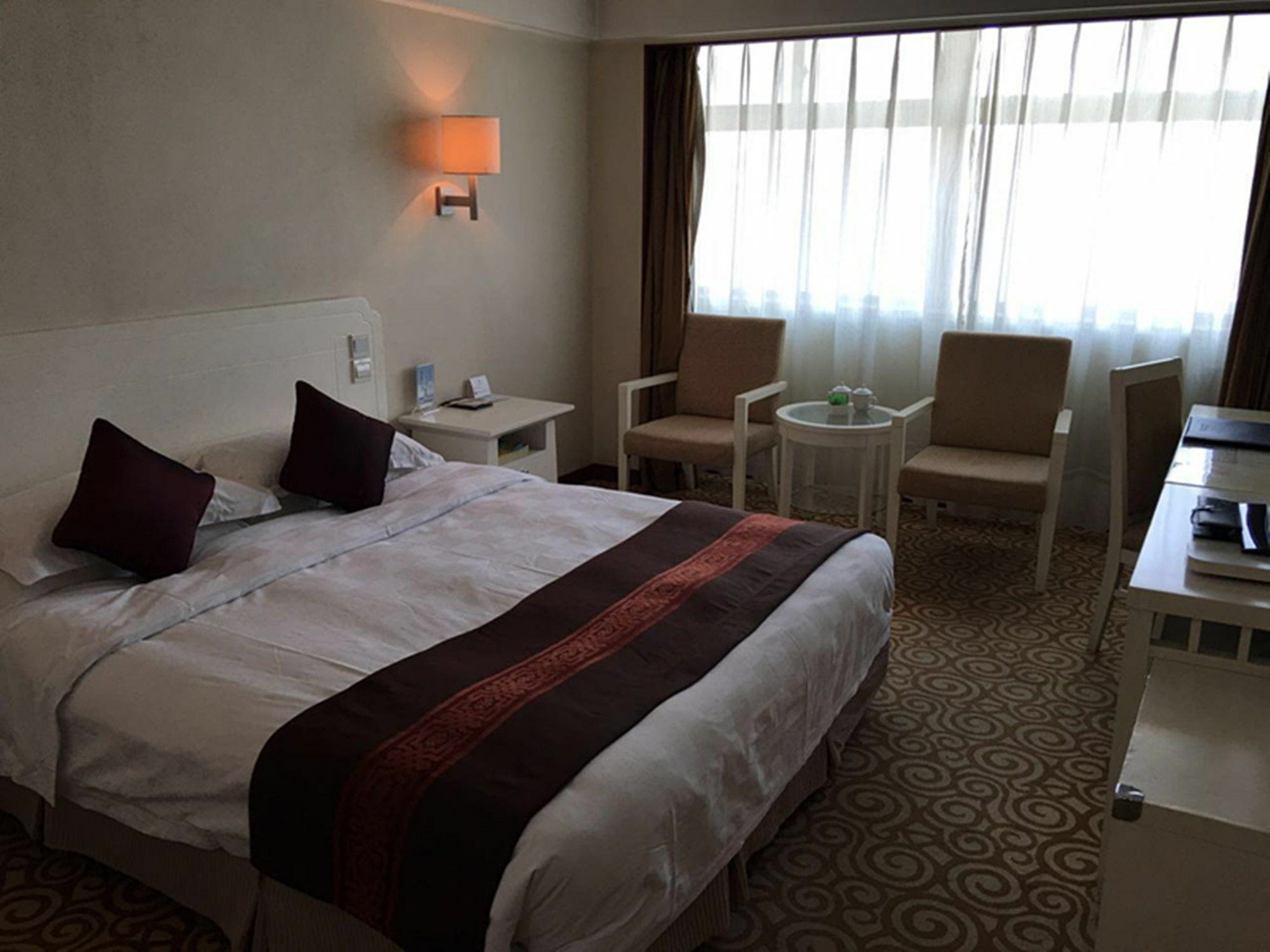 Beijing Spring Hotel Esterno foto